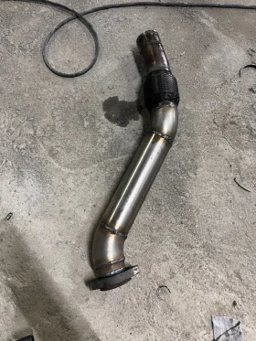 BMW 530 530d E61, снимка 3