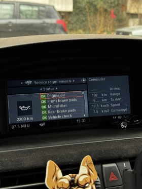 BMW 530 530d E61, снимка 15