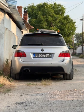 BMW 530 530d E61, снимка 10
