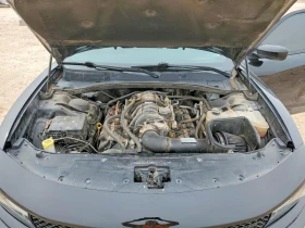 Dodge Charger * 5.7* V8* КОЖА* ПОДГРЕВ* НАВИ* , снимка 11