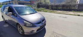 Mitsubishi Grandis 2.4 mivec 4G69, снимка 2