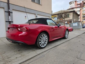 Fiat 124 Spider 1.4 turbo, снимка 4