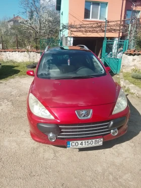 Peugeot 307 SW, снимка 1