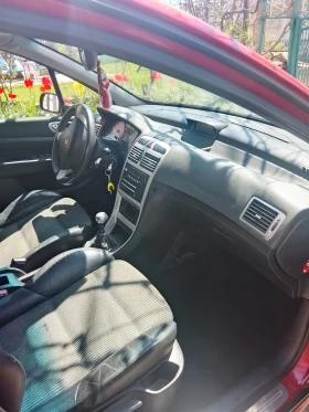 Peugeot 307 SW, снимка 6