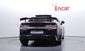 Chevrolet Camaro SS 6.2 V8* BOSE* HEAD-UP* CORSA EXHAUST* ОБДУХВАНЕ, снимка 4