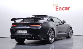 Chevrolet Camaro SS 6.2 V8* BOSE* HEAD-UP* CORSA EXHAUST* ОБДУХВАНЕ, снимка 3