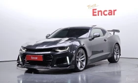 Chevrolet Camaro SS 6.2 V8* BOSE* HEAD-UP* CORSA EXHAUST* ОБДУХВАНЕ, снимка 1