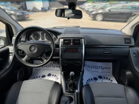 Mercedes-Benz B 150 2.0i 95кс ГАЗ-БЕНЗИН КЛИМАТИК КОЖА, снимка 9