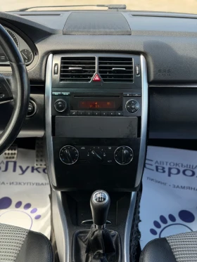 Mercedes-Benz B 150 2.0i 95кс ГАЗ-БЕНЗИН КЛИМАТИК КОЖА, снимка 16