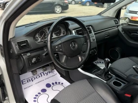 Mercedes-Benz B 150 2.0i 95кс ГАЗ-БЕНЗИН КЛИМАТИК КОЖА, снимка 10