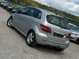 Mercedes-Benz B 150 2.0i 95кс ГАЗ-БЕНЗИН КЛИМАТИК КОЖА, снимка 4