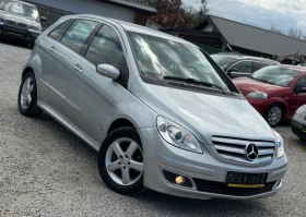 Mercedes-Benz B 150 2.0i 95кс ГАЗ-БЕНЗИН КЛИМАТИК КОЖА, снимка 1