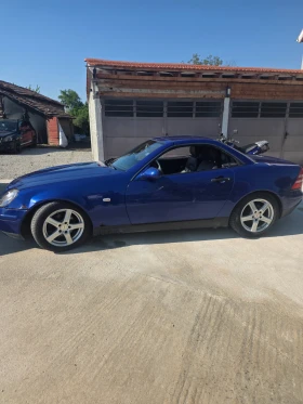 Mercedes-Benz SLK, снимка 3