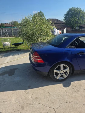 Mercedes-Benz SLK, снимка 5
