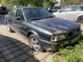 Audi 80 B4 1.6 Газ Бензин, снимка 4