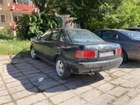 Audi 80 B4 1.6 Газ Бензин, снимка 5
