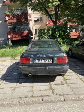 Audi 80 B4 1.6 Газ Бензин, снимка 6