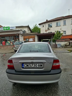 Opel Vectra, снимка 4