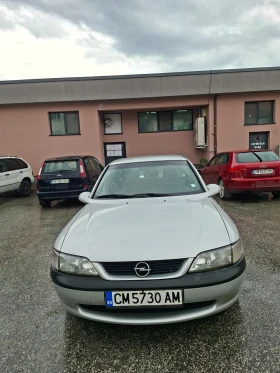 Opel Vectra, снимка 1