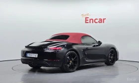 Porsche Boxster 718* 2.0* CABRIO* BOSE* КАМЕРА* ОБДУХВАНЕ* LIFT, снимка 4