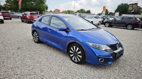 Honda Civic НАГРАДА ЗА НАЙ ИКОНОМИЧЕН МОТОР 2017г, снимка 7