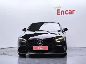 Mercedes-Benz AMG GT 43 4MATIC+ | ОБДУХ| DISTRO| HEADS UP| Burmester3D, снимка 3