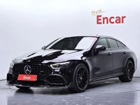 Mercedes-Benz AMG GT 43 4MATIC+ | ОБДУХ| DISTRO| HEADS UP| Burmester3D, снимка 1