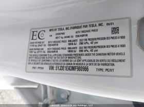 Tesla Model 3 Термопомпа, LFP, USA, снимка 10