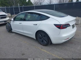 Tesla Model 3 Термопомпа, LFP, USA, снимка 6