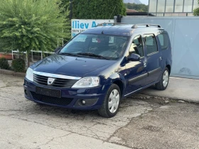 Dacia Logan 1.6i, снимка 1