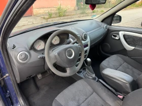 Dacia Logan 1.6i, снимка 8
