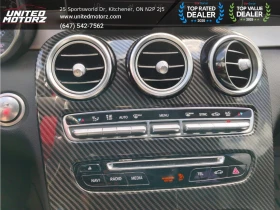 Mercedes-Benz C 43 AMG 4MATIC* ПОДГРЕВ* ПАНОРАМА* BURMESTER* КАМЕРА* , снимка 13