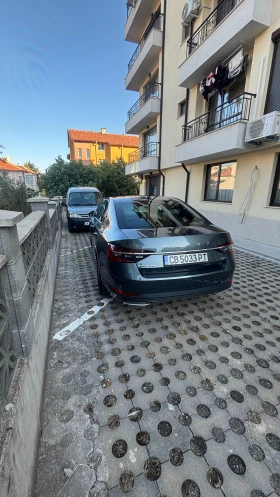 Skoda Superb 2.0 TDI, снимка 6