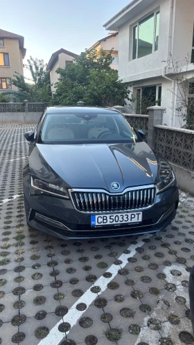 Skoda Superb 2.0 TDI, снимка 1