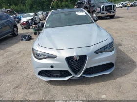 Alfa Romeo Giulia 2.0l Ti Sport Awd, снимка 13