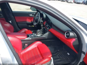 Alfa Romeo Giulia 2.0l Ti Sport Awd, снимка 5