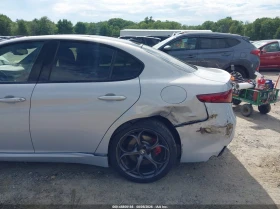 Alfa Romeo Giulia 2.0l Ti Sport Awd, снимка 6