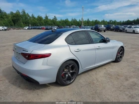 Alfa Romeo Giulia 2.0l Ti Sport Awd, снимка 4
