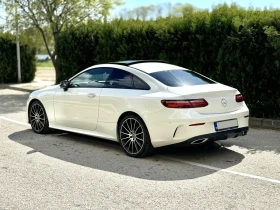 Mercedes-Benz E 220 E- class Coupe AMG pack, снимка 2