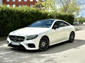 Mercedes-Benz E 220 E- class Coupe AMG pack, снимка 1