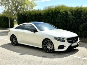 Mercedes-Benz E 220 E- class Coupe AMG pack, снимка 10