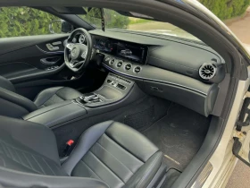 Mercedes-Benz E 220 E- class Coupe AMG pack, снимка 11