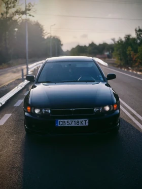 Mitsubishi Galant, снимка 4
