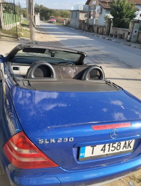 Mercedes-Benz SLK 2200, снимка 2