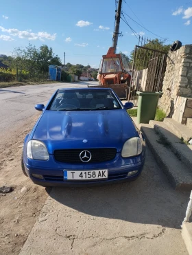 Mercedes-Benz SLK 2200, снимка 6