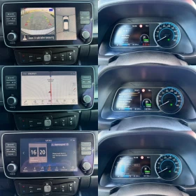 Nissan Leaf  62KW TEKNA Е+ / FULL / DISTRONIC / CAMERA / KOJA , снимка 15
