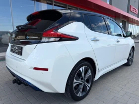 Nissan Leaf  62KW TEKNA Е+ / FULL / DISTRONIC / CAMERA / KOJA , снимка 7