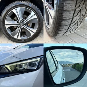 Nissan Leaf  62KW TEKNA Е+ / FULL / DISTRONIC / CAMERA / KOJA , снимка 17