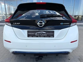 Nissan Leaf  62KW TEKNA Е+ / FULL / DISTRONIC / CAMERA / KOJA , снимка 6