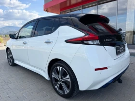 Nissan Leaf  62KW TEKNA Е+ / FULL / DISTRONIC / CAMERA / KOJA , снимка 5